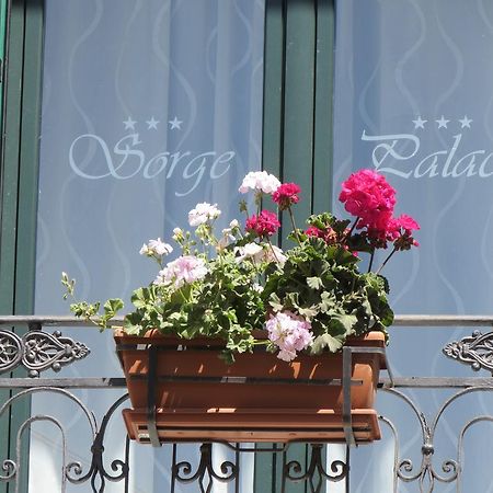 Sorge Palace Mussomeli ภายนอก รูปภาพ