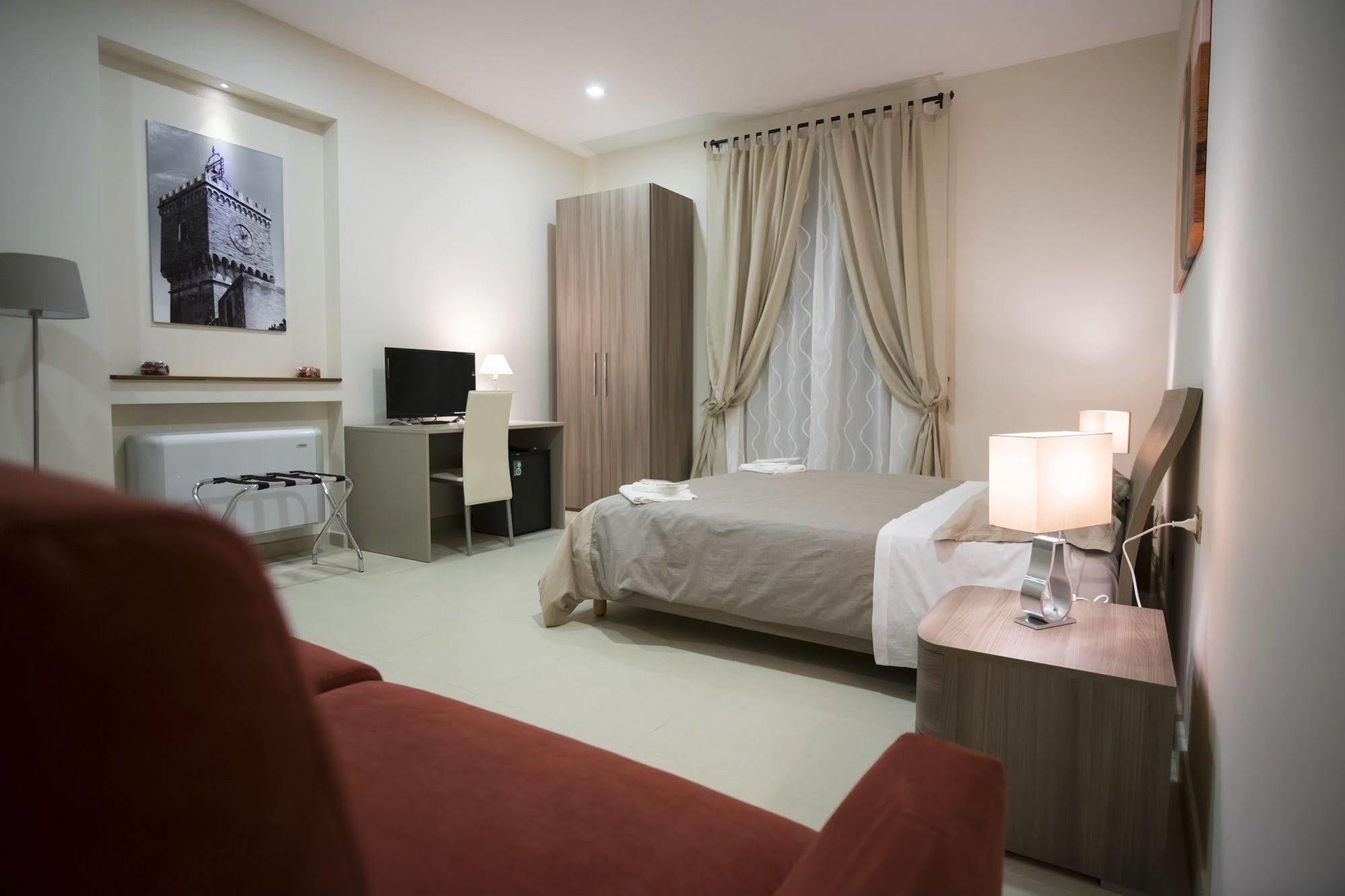 Sorge Palace Mussomeli ภายนอก รูปภาพ